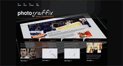 Desktop Screenshot of photograffix.co.uk
